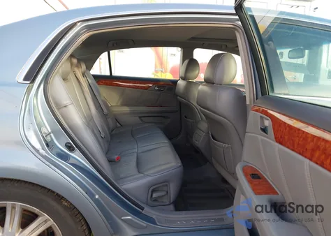 2005 Toyota Avalon Limited из США, поврежденный, VIN 4T1BK36B05U006468